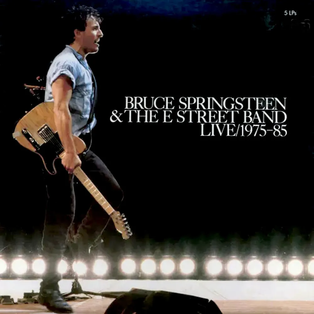bruce springsteen