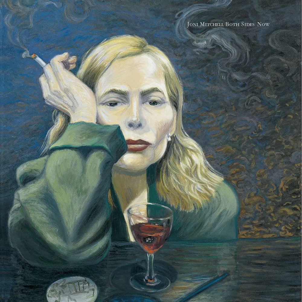 joni Mitchell