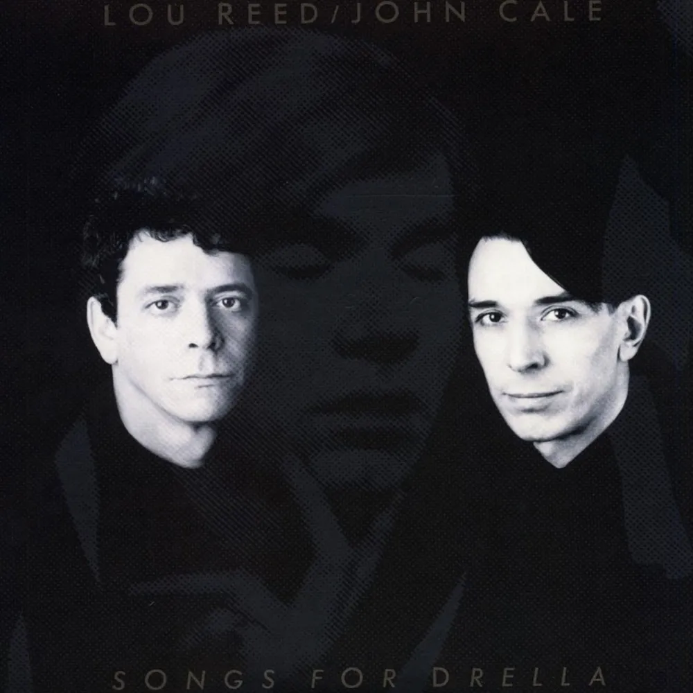 john cale lou reed