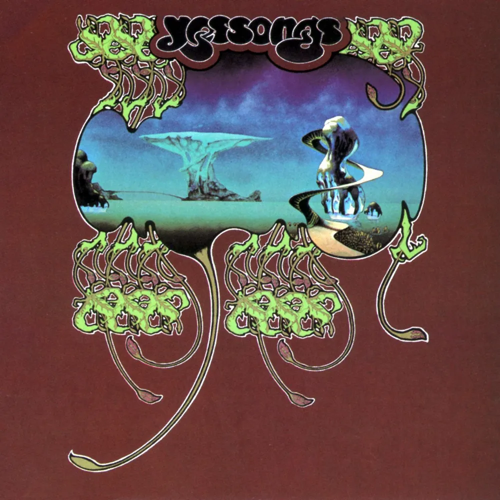 yes yessongs